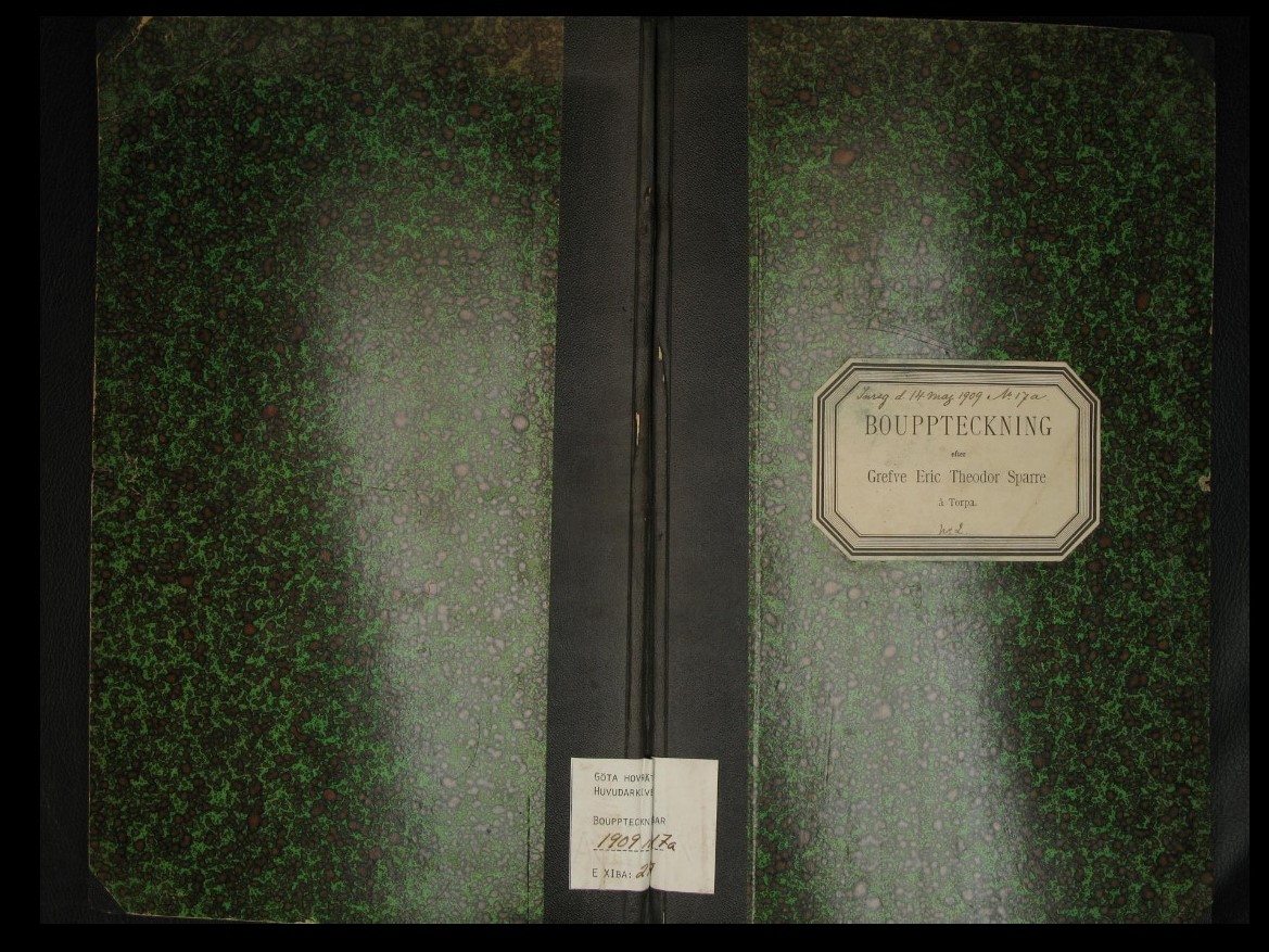 Nothing to Hide: The Swedish Art of Cataloguing the Dead