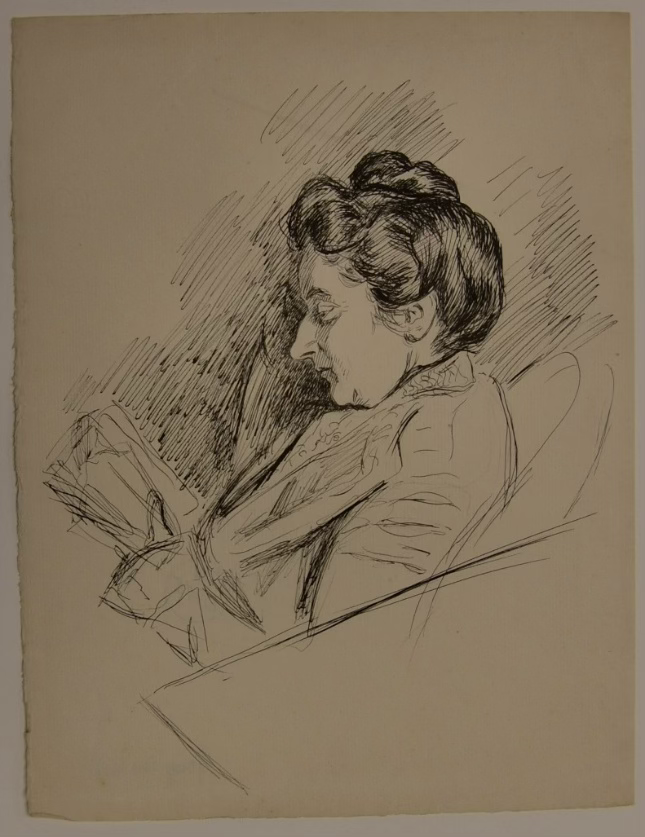On the Bookshelves of the Elite