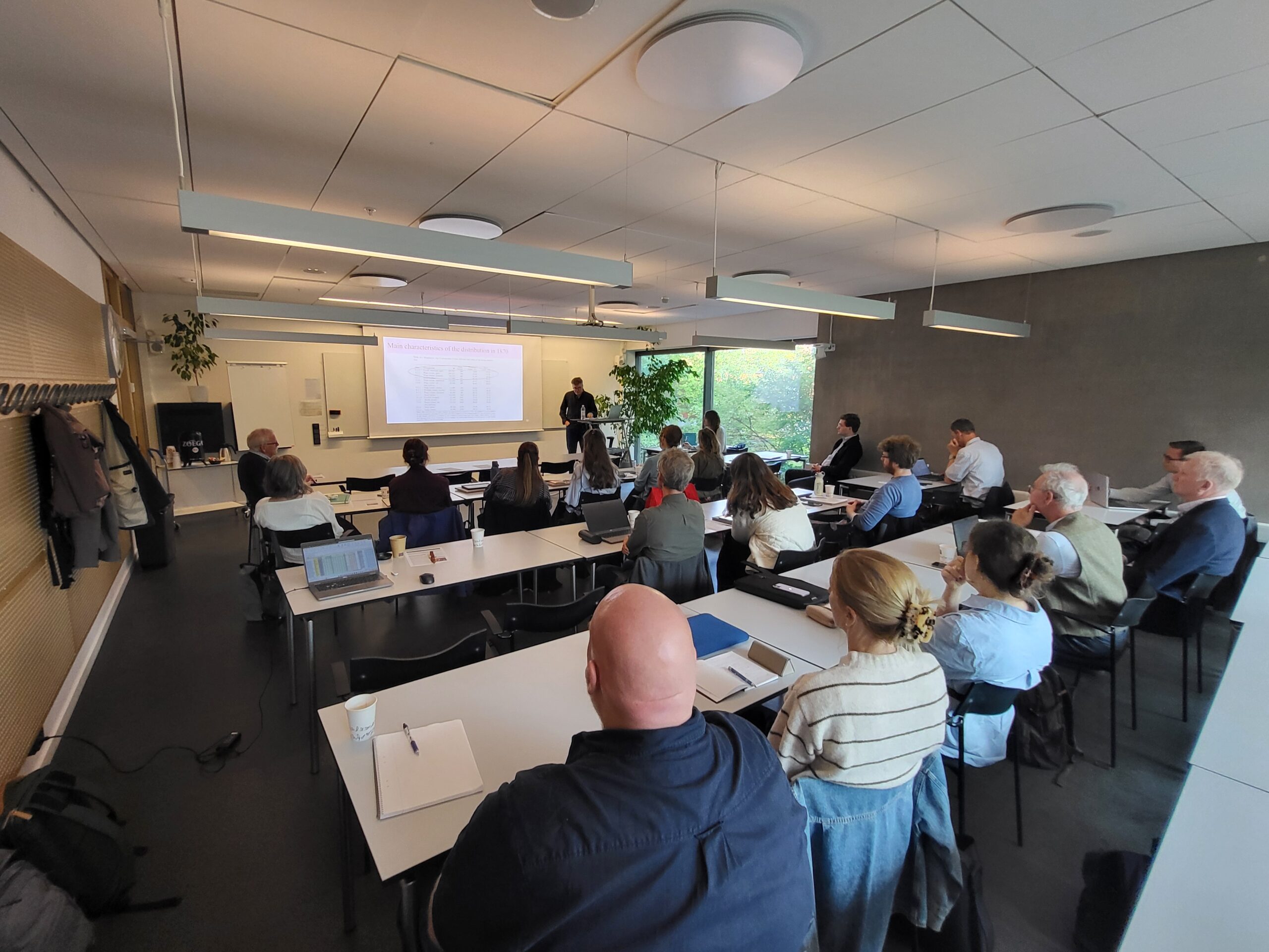 2026 HEIRS Workshop at Lund University